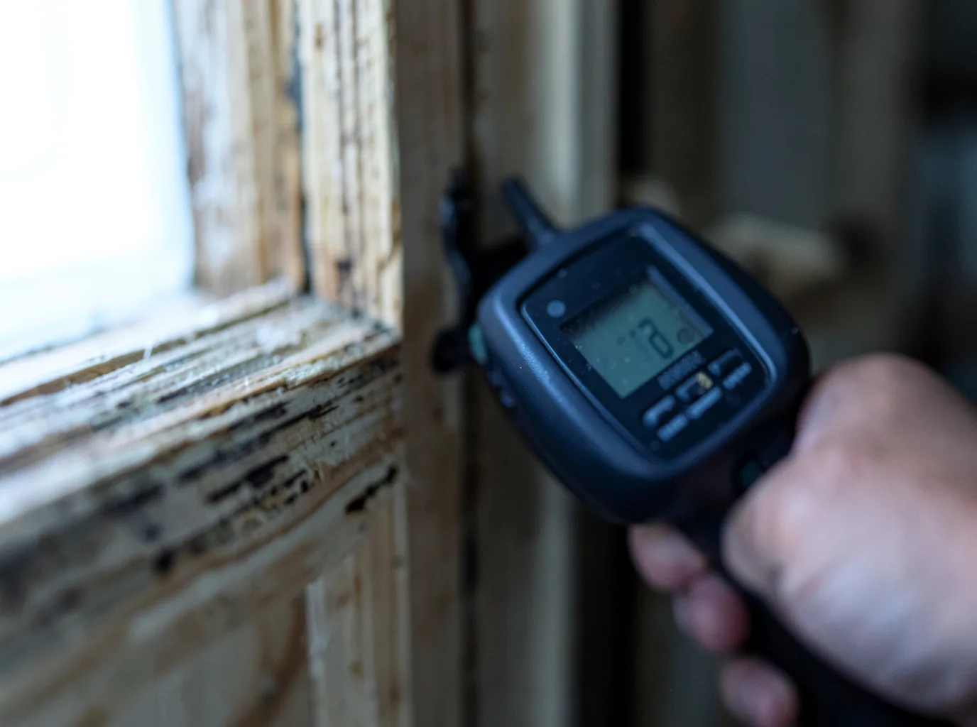 Ceiling Water Damage Repair in Rexford, KS